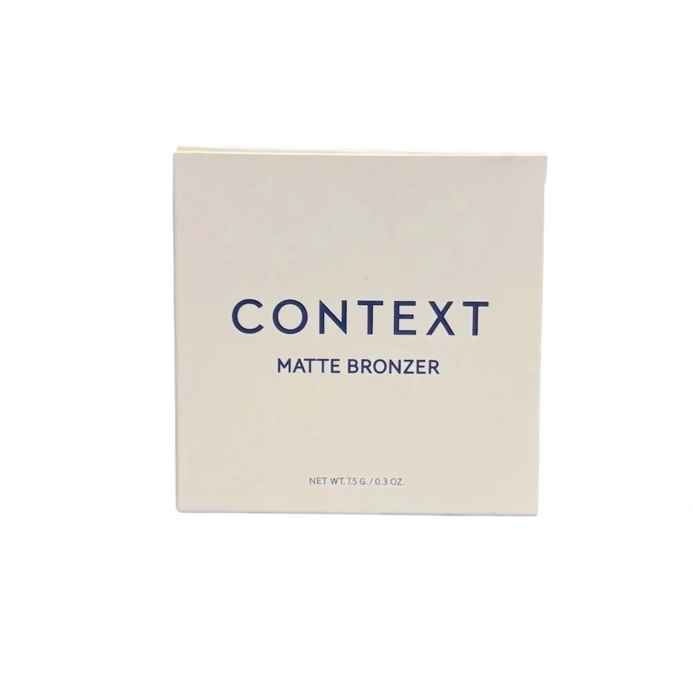 Matte Bronzer in We Own The Night by Context Skin
